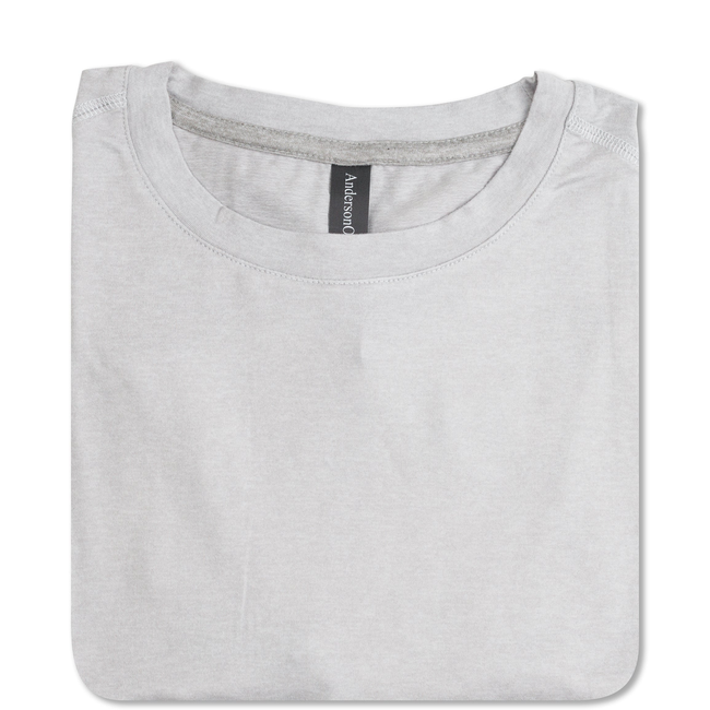 Butter T - Platinum Heather-gallery-44719733080289