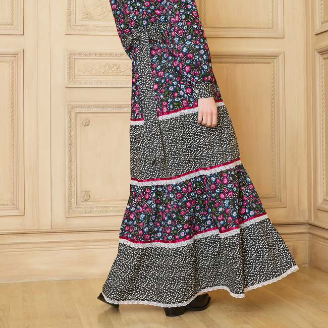 GUNNE SAX for ModCloth Katie Maxi Dress-gallery-39186164908203
