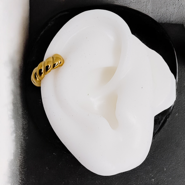 Twisted Ear Cuff-gallery-42474226581754