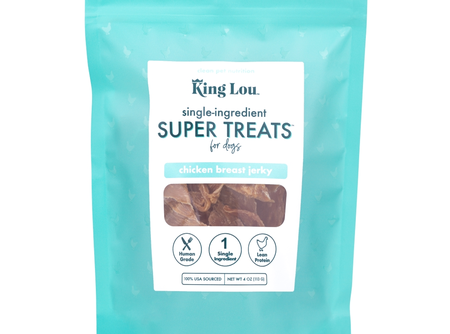 Chicken Breast Jerky