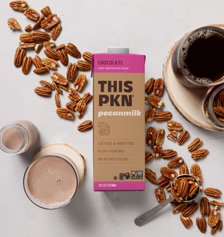 PKN Chocolate Pecanmilk