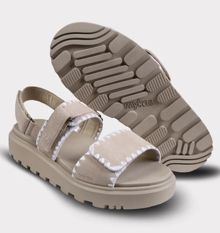 Ciara Women's Hook & Loop Sandal