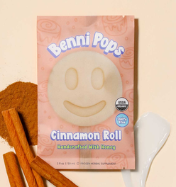 Organic Cinnamon Roll