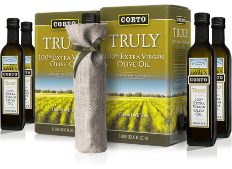 Club Corto Olive Oil Subscription