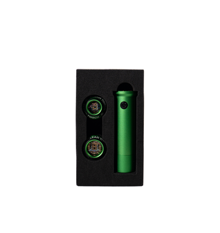 Clean Torch Complete Set in Green