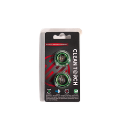 Clean Torch Duofit: 14 mm & 18 mm Heads in Multiple Colors