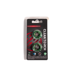Clean Torch Duofit: 14 mm & 18 mm Heads in Multiple Colors