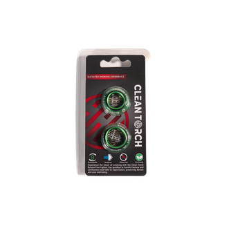 Clean Torch Duofit: 14 mm & 18 mm Heads in Multiple Colors