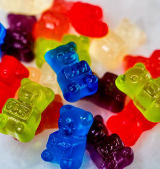 Vandal Gummy Bears