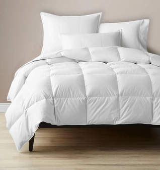 Delara 100% Cotton Air Duvet