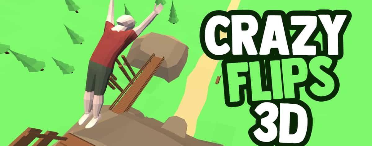 crazy flips 3d