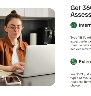 IB Writings USA