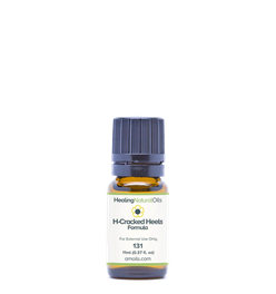 H-Cracked Heels