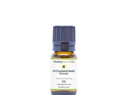 H-Cracked Heels