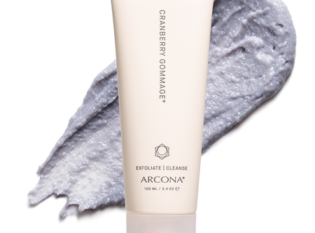 ARCONA Cranberry Gommage