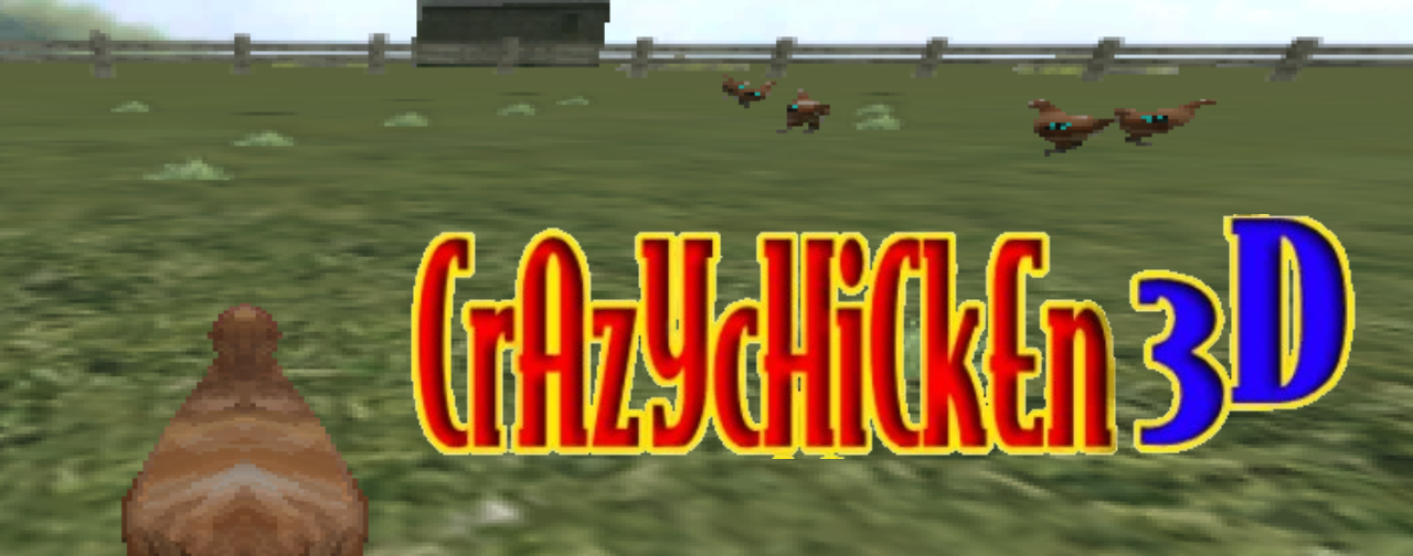 Crazy Chicken 3D