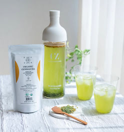 Cold Brew Tea Starter Kit