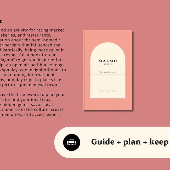Sweden Trip Planner: Malmö, Nordic Design & Easy Day Routes-gallery-35890135826489