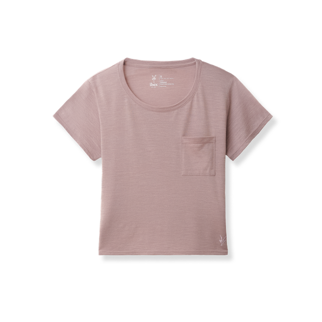 Women's Paradox Pocket Short Sleeve Tee-gallery-53677694681458
