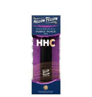 HHC Premium 2ml Disposable Vape - Purple Punch (Indica)