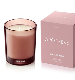 Santal Rock Rose Petite Candle