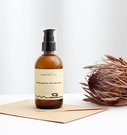 [DressingTable] Brightening Iron Tone-Up Lotion