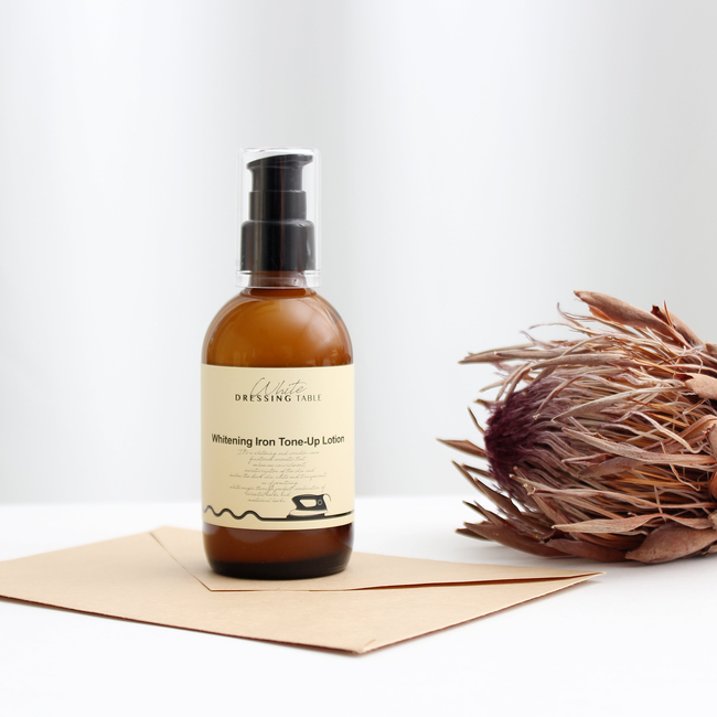 [DressingTable] Brightening Iron Tone-Up Lotion-gallery-43756207210786
