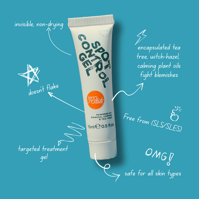 Spot Control Gel-gallery-74886353486210