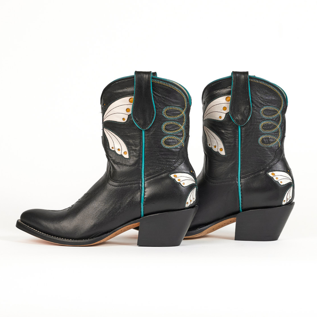 Butterfly Women's Cowboy Boot-gallery-39645260054709