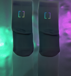 Between Spaces Reflect Socks