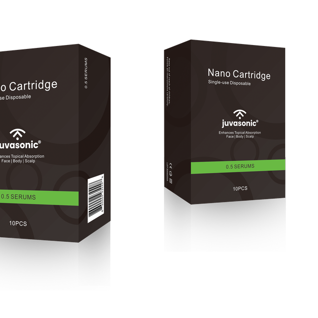 Single-use sterile disposable cartridges (INTERNAL DEMO)-gallery-39973863751837