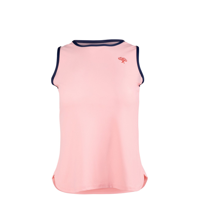 Love All Tennis Women's Nettie Top in Colors-gallery-40666045186129