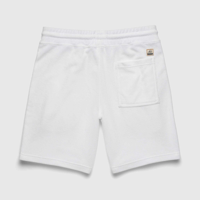 Chuck Saltwater Terry Short - White-gallery-47040657686786