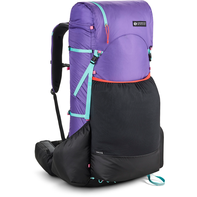 Gorilla 50 Ultralight Backpack-gallery-34853655019574