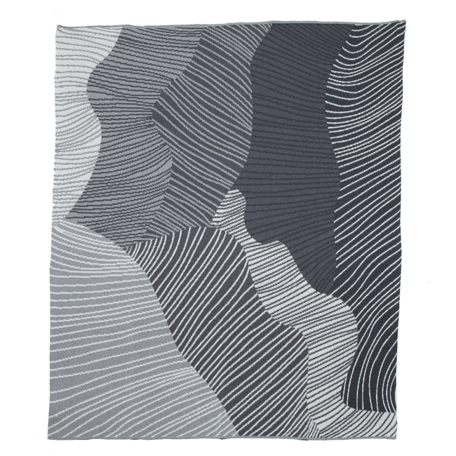 Reef Throw Blanket by Jill Malek-gallery-46682935492899