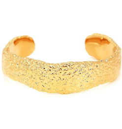 Volcanic Cuff Bracelet