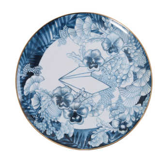 Remediarium Primum Dinner Plate
