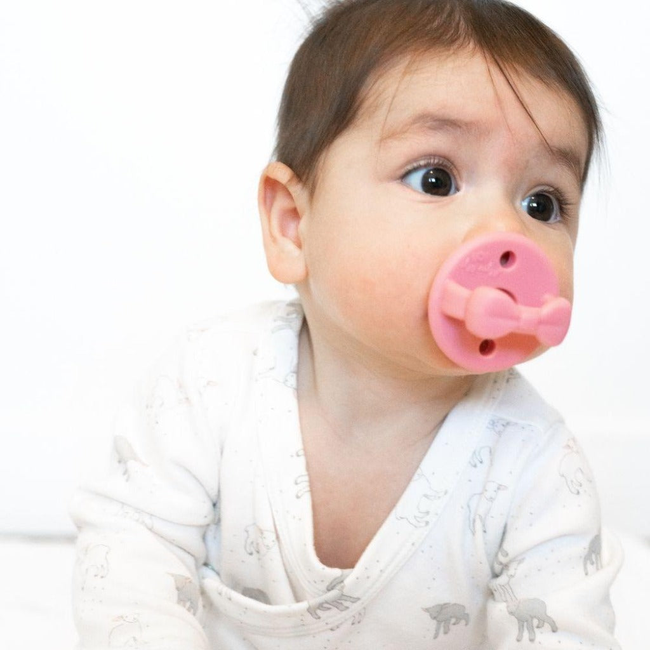 Sweetie Soother™ Orthodontic Silicone Pacifier 6-18M-gallery-30106578649259
