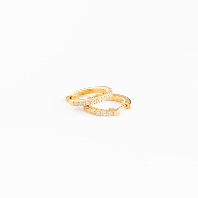 Gem Hoop-gallery-35692609634478