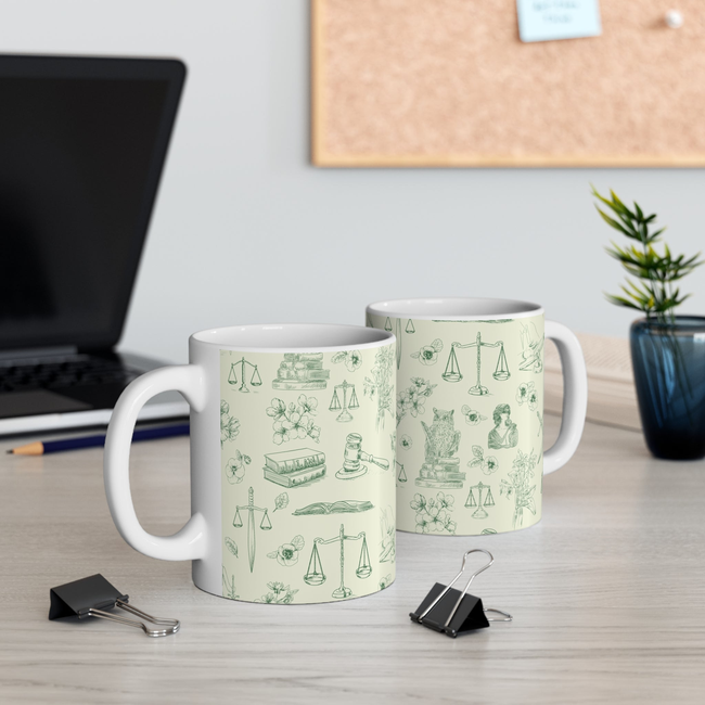 Courtroom Botanica Mug-gallery-33393253613634