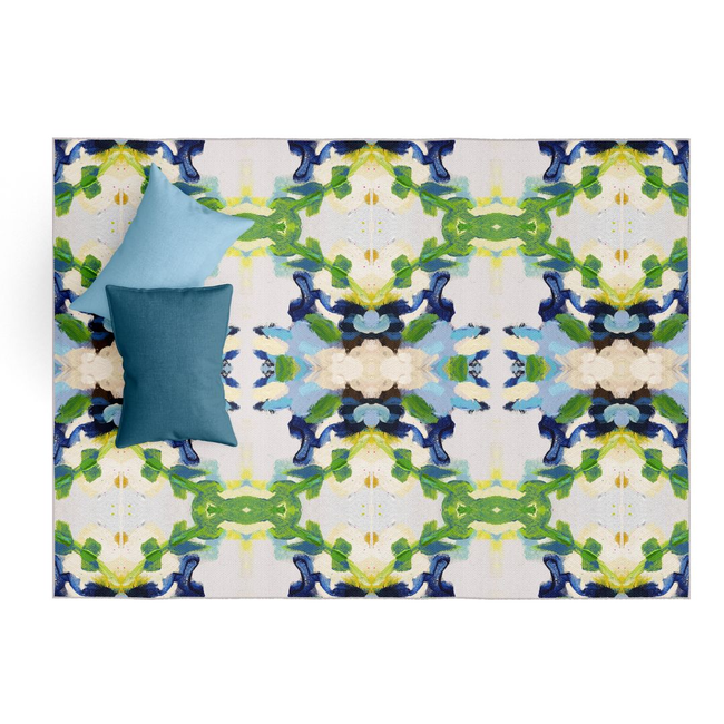 Snow Garden Floor Mat-gallery-45889105002744