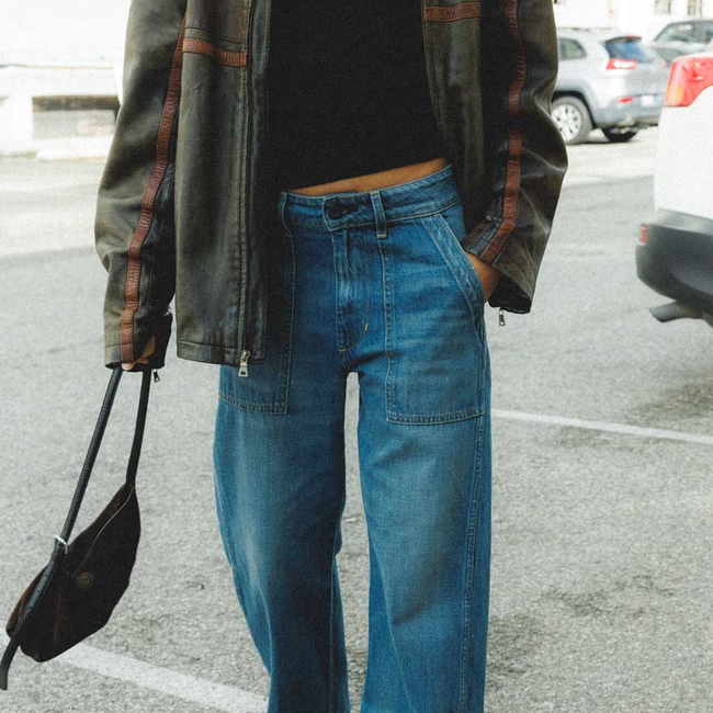 Easy Army Slouch <br> Rabble Rouser-gallery-33279629000770