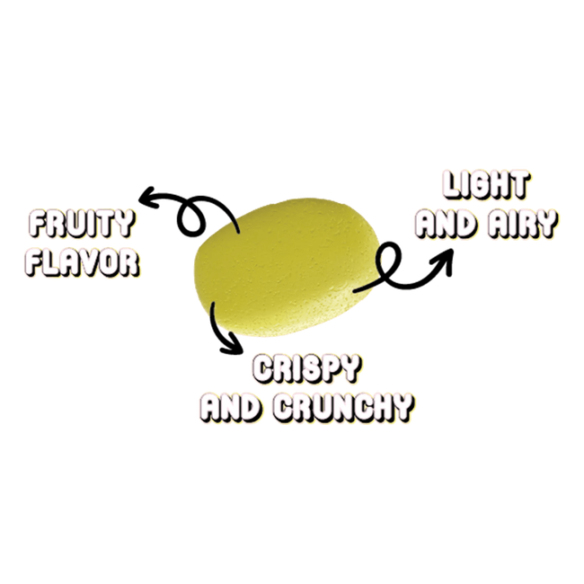 Taffy Delights Freeze Dried Candy - Snack Size-gallery-37327620243662