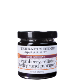 Cranberry Relish With Grand Marnier™ - 5 oz