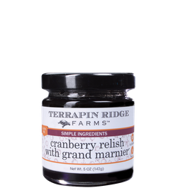 Cranberry Relish With Grand Marnier™ - 5 oz