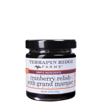 Cranberry Relish With Grand Marnier™ - 5 oz