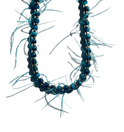 Abyss Handcrafted Statement Necklace