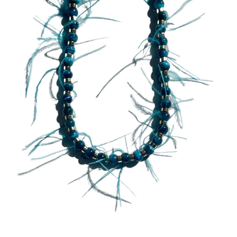 Abyss Handcrafted Statement Necklace