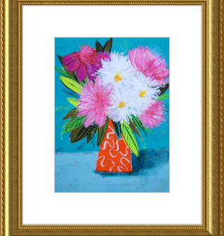 Flowers for Joy