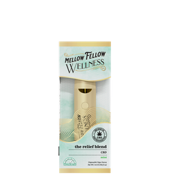 The Relief Blend - 1ml CBD Disposable Vape (Mint)